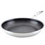 Circulon Clad Stainless Steel Frying Pan with Hybrid SteelShield Nonstick, 12.5-Inch-96214311