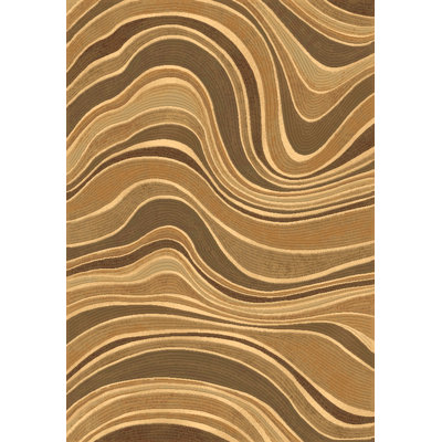 Brumback Abstract Indoor Rug