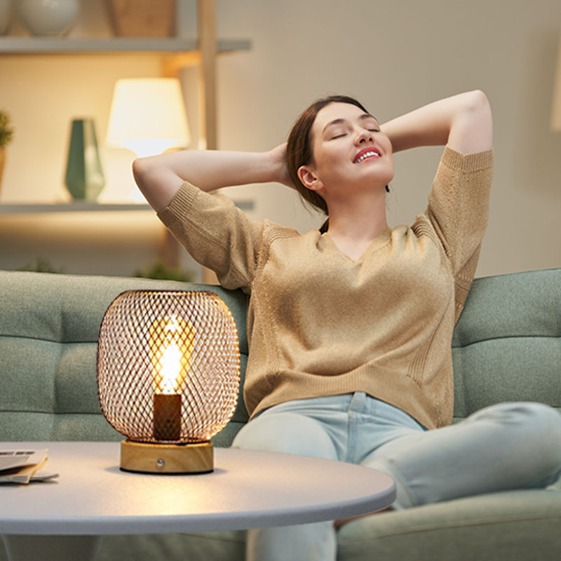 Lampe de table Hokku Designs