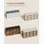 12 Pair Shoe Storage Bench-342872021