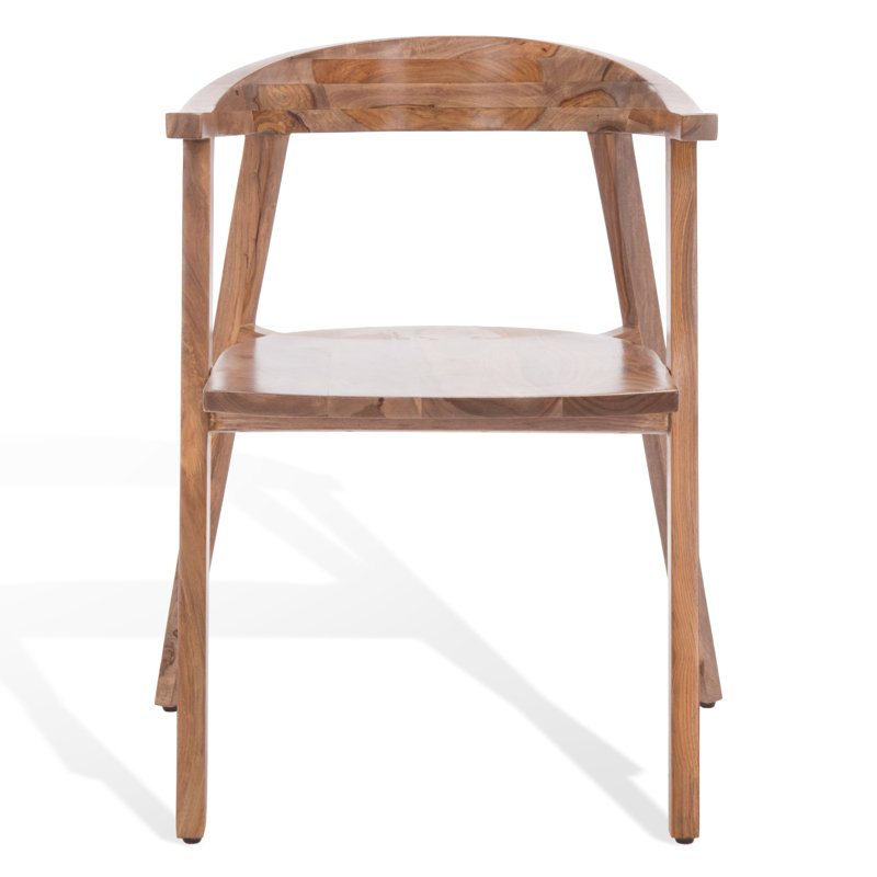 Tatiana Solid Wood Arm Chair