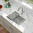 Brushed Nickel selected