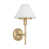 Satin Brass