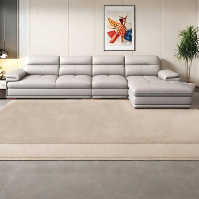 Canapé moderne simple de style américain