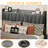 Deilyn Upholstered Bed with Charging Station and 3 Drawers-1248422150-1254871271
