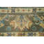 Tapis teint à la main Oushak 9 x 12