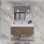 Ensemble de meuble-lavabo simple 47 po Glasgow-2111985564