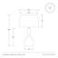 Brighton Table Lamp