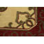 Tapis floral 7 x 7 po
