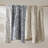 Catalina Botanical 3 Piece Jacquard Cotton Gauze Quilt Set-128759838-128759837