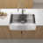 Brushed Nickel is out of stock selected