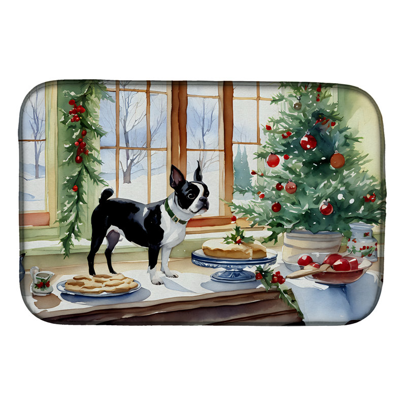 Tapis de Noël Christmas Cookies