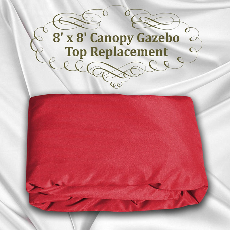 Replacement Canopy, Burgundy