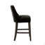 Tabouret de comptoir noir-895005261