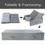 Ebern Designs Fabric Underbed Storage