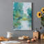 Tranquil Stream I - impression sur toile tendue-957426543