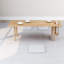 Table basse Hollerman