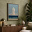 Cloud Above Sand Coastal - Wrapped Canvas-1323833756-1323833745
