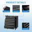 Armoire à outils à roulettes Auto-Lock-35866078