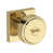 Unlacquered Brass selected
