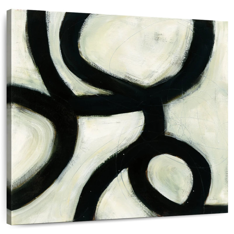 In the Maze VI, 16" H x 16" W