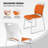 Makyi 16.5'' H Side Chair-482771750