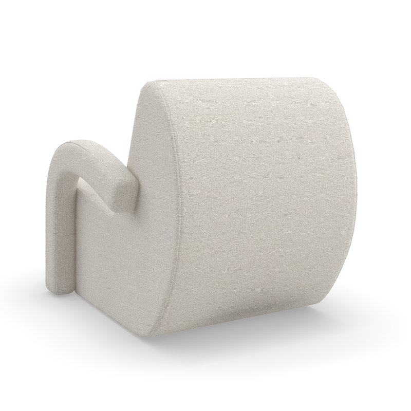 Leo Linen Armchair