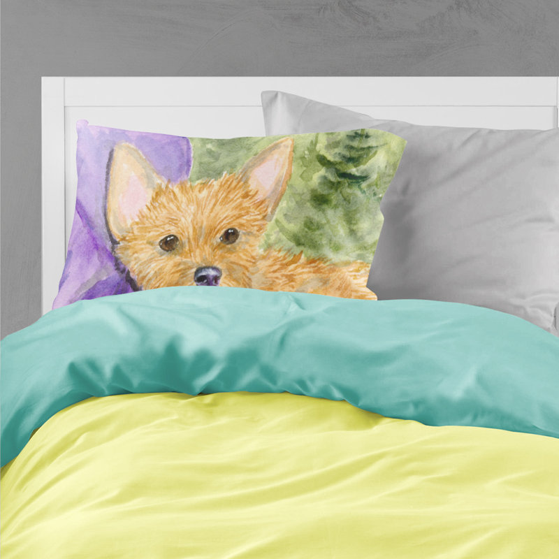 Norwich Terrier Microfiber