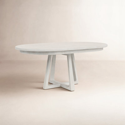Ashwell 48" Oak Dining Table