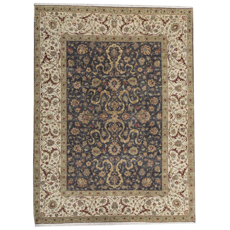 Mountain King One-of-a-Kind 9'3" X 12'4" Wool Area Rug in
