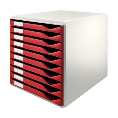 Plastic Desk Organiser