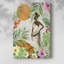 Feline Tropics II -Galery Enveloppé Cavas-108823747