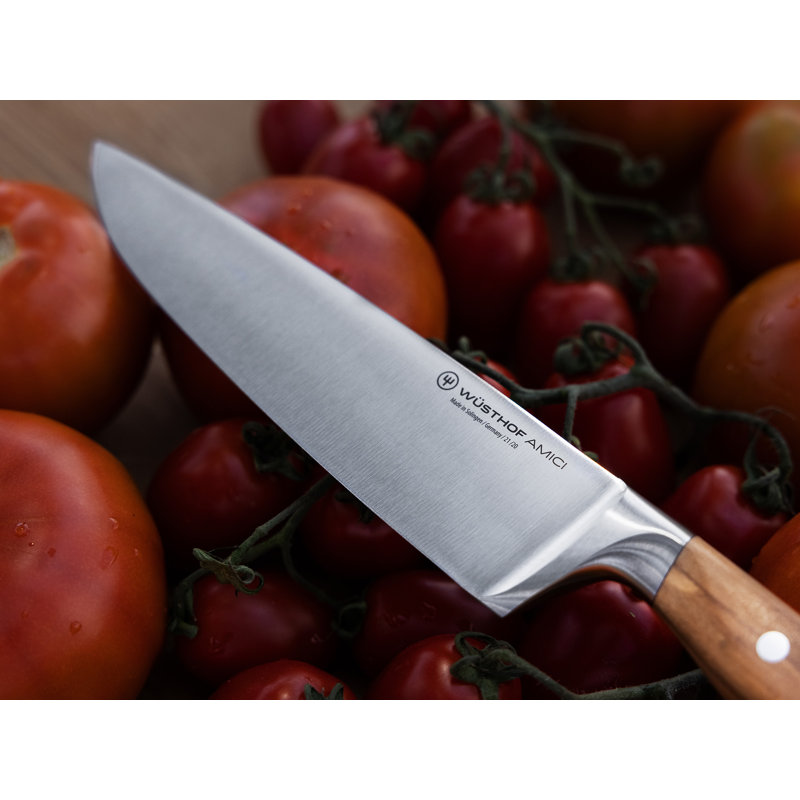 WÜSTHOF Amici Chef's Knife, 8"
