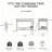 Daury Kids Twin Over Twin Bunk Bed-1810548353