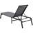 Chaise Lounge Chair Outdoor Patio Lounge Chair With Adjustable 5-Position