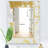 Capital Botanical Bliss Glam Bathroom Mirror-40087232