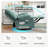 37.79" Wide Swivel Zero Gravity Recliner-1559975486