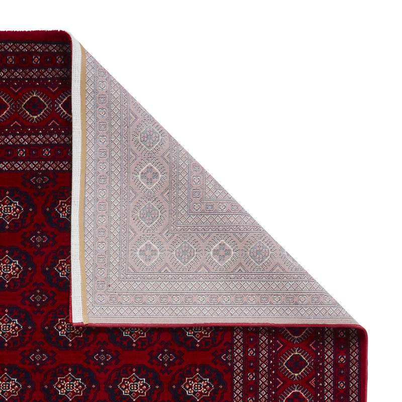 Oriental Machine Made Area Rug, Rectangle 240 x 340 cm