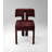 Nordic Light Luxury And Simple Solid Wood Ash Wood Backrest Dining Chair