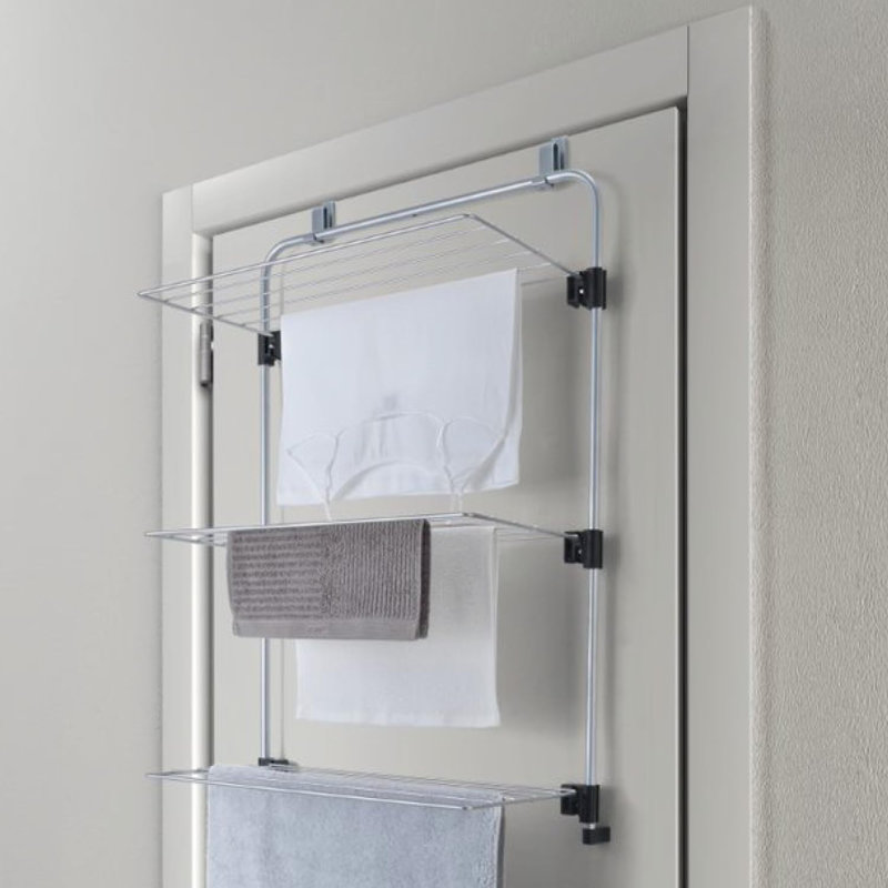 Metal Laundry Room Organiser