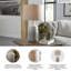 Glarus Ceramic Table Lamp