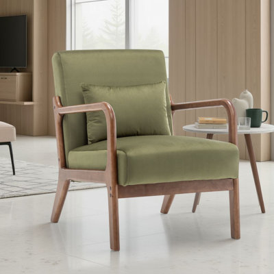 Alisija Upholstered Armchair