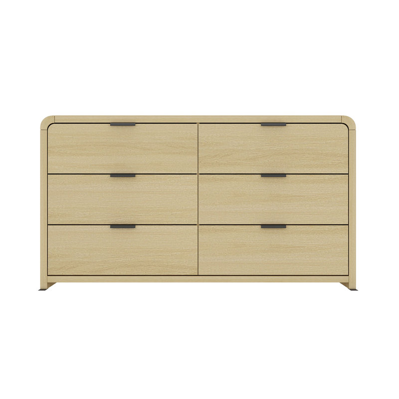 Dresser In Natural Oak