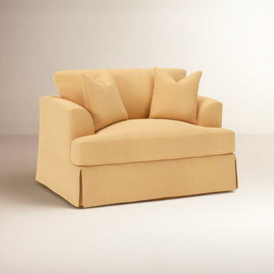 Lucia Armchair - Custom Upholstery by Wayfair™