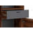 Castlethorpe Jackson 126cm Wide 1 Drawer Highboard
