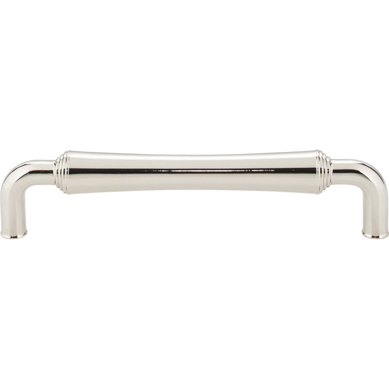 Bremen II Appliance Pull, Polished Nickel, 3 3/4"