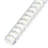 20'' Modern LED Chandelier with Chrome Finish For Living Room, Dining Room, Bedroom – Integrated LED – Adjustable Height
