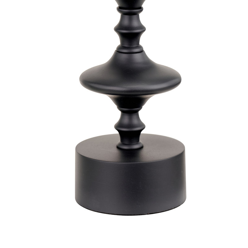 Aagat Metal Buffet Lamp