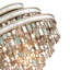 Dolcetti 3-Light 18" Semi Flush Mount