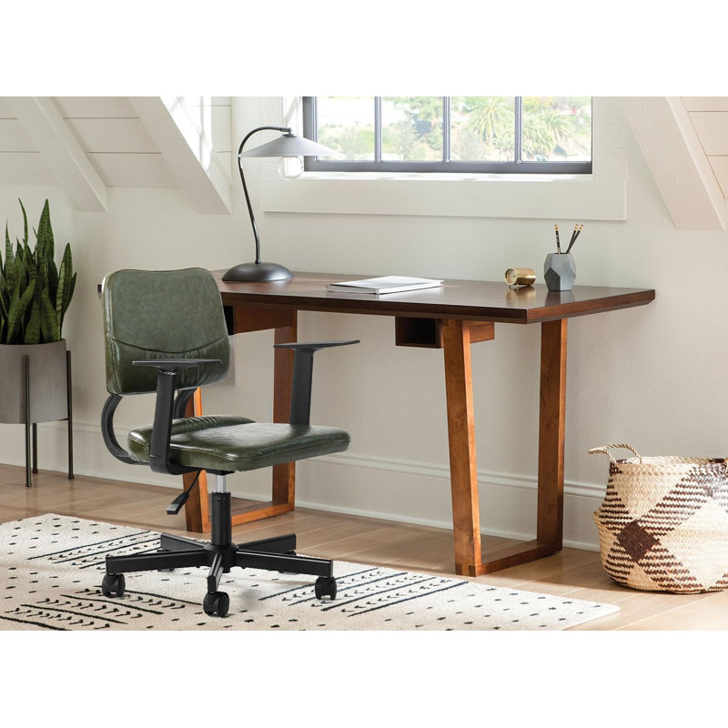 Chaise de bureau Zurich, Gris